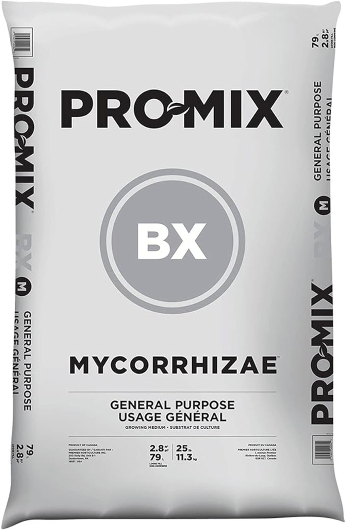 Potting Soil - Premium Pro Mix 'Potting Mix' from Bloomfield Garden Center